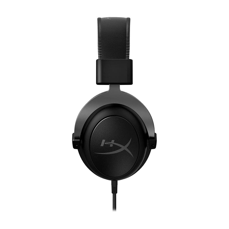 HyperX Cloud II - Gaming Headset, 7.1 Surround Sound, Memory Foam Ear Pads, Durable Aluminum Frame, Microphone - Black