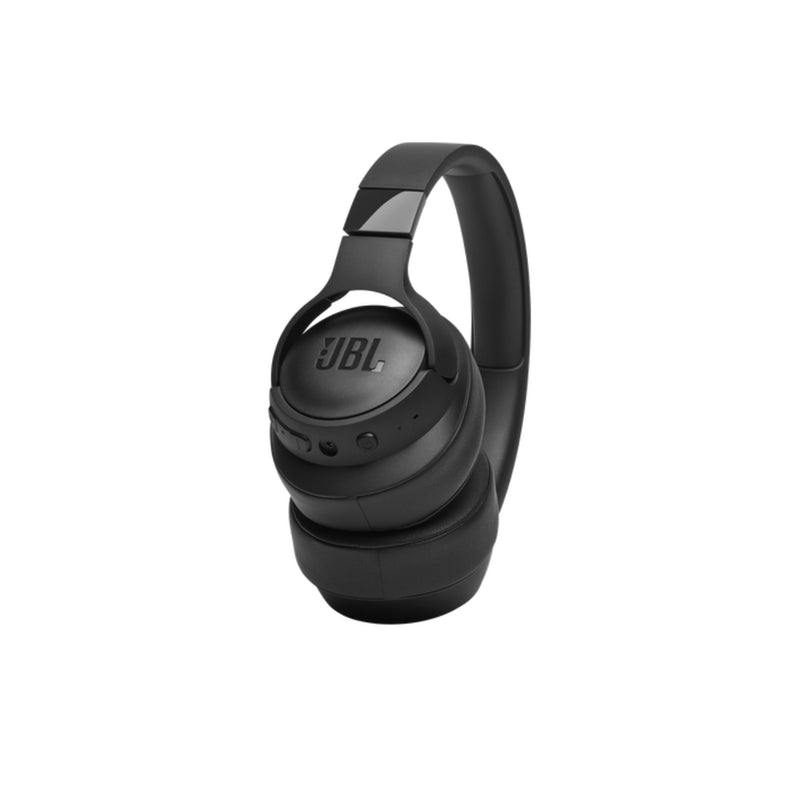 JBL Tune 710BT Wireless Over-Ear Headphones - Black