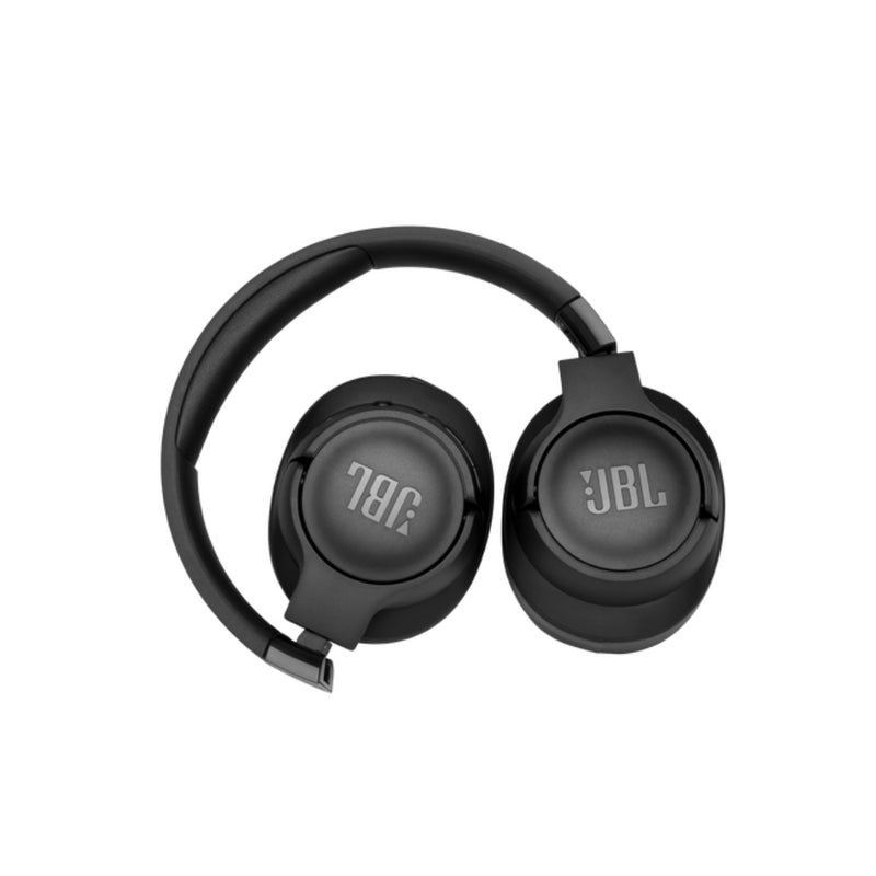 JBL Tune 710BT Wireless Over-Ear Headphones - Black