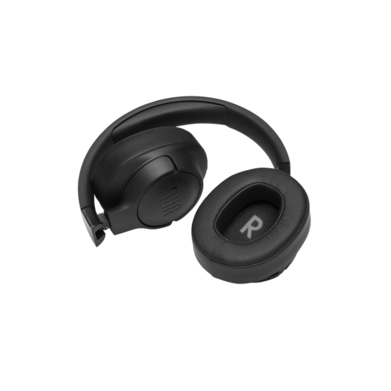 JBL Tune 710BT Wireless Over-Ear Headphones - Black