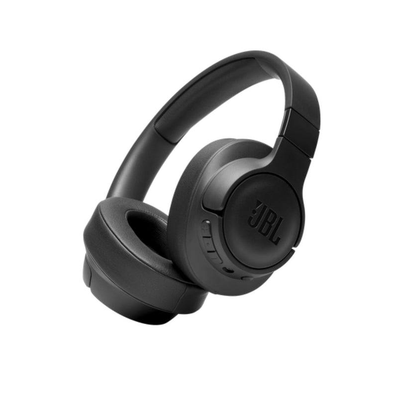 JBL Tune 710BT Wireless Over-Ear Headphones - Black