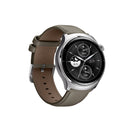 Mibro Watch Lite 3 Pro 1.32Inch UHD AMOLED Screen GPS Positioning AOD Metal Body Waterproof 150 Sports Modes - Khaki Grey