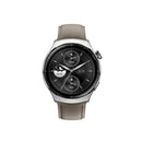 Mibro Watch Lite 3 Pro 1.32Inch UHD AMOLED Screen GPS Positioning AOD Metal Body Waterproof 150 Sports Modes - Khaki Grey