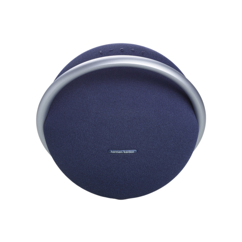 Harman Kardon HKOS8BLUUK Onyx Studio 8 Portable Stereo Bluetooth Speaker - Blue