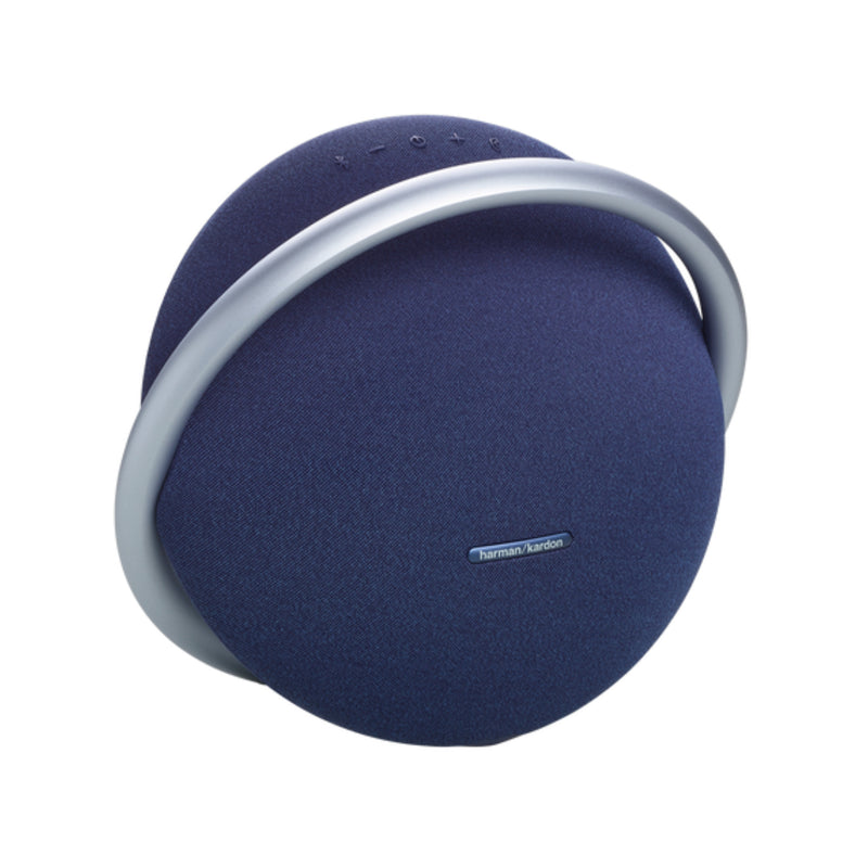 Harman Kardon HKOS8BLUUK Onyx Studio 8 Portable Stereo Bluetooth Speaker - Blue