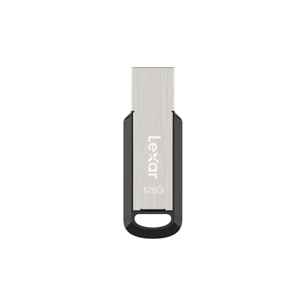 Lexar M400 USB data storage, 128GB, Silver LJDM4000128G-BNBNG