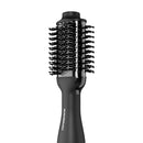 Rush Brush V2 Plus Hair Straightener 1200W, Curved With Volume Served