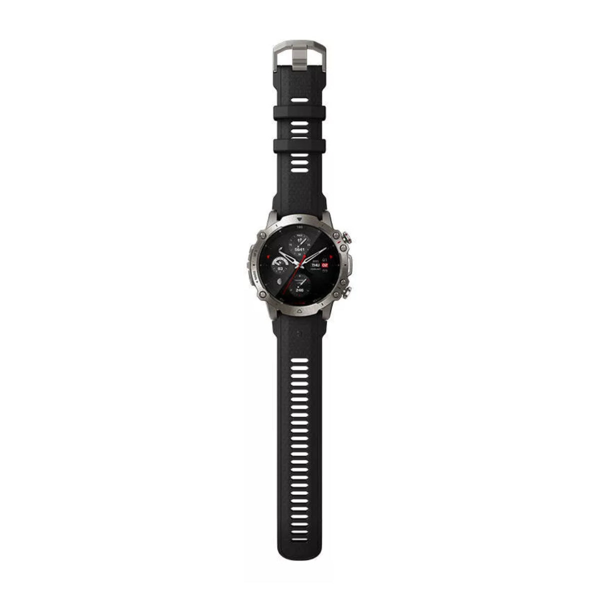 Amazfit Falcon Smart Watch 49mm GPS, AMOLED, AI-powered Guidance with