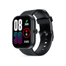 ساعة انفينيكس XW1 الذكية، 1.83 بوصة، مقاومة للماء IP68، صحة معدل ضربات القلب الدم الأكسجين النوم التنفس الضغط - أسود 
