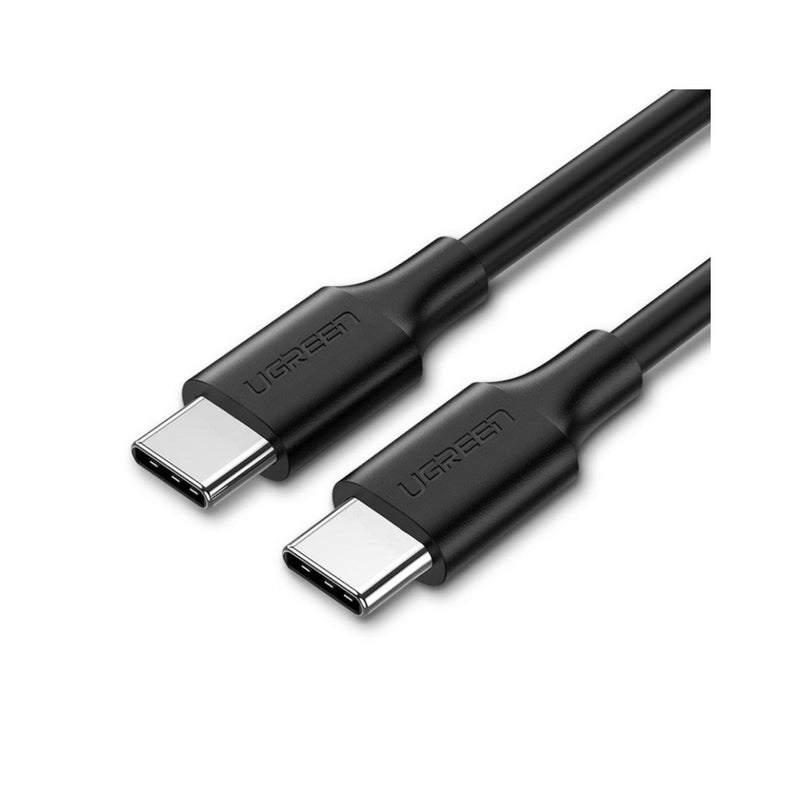 Ugreen USB-C to USB-C PD Fast Charging Cable 60w - US286 - Black