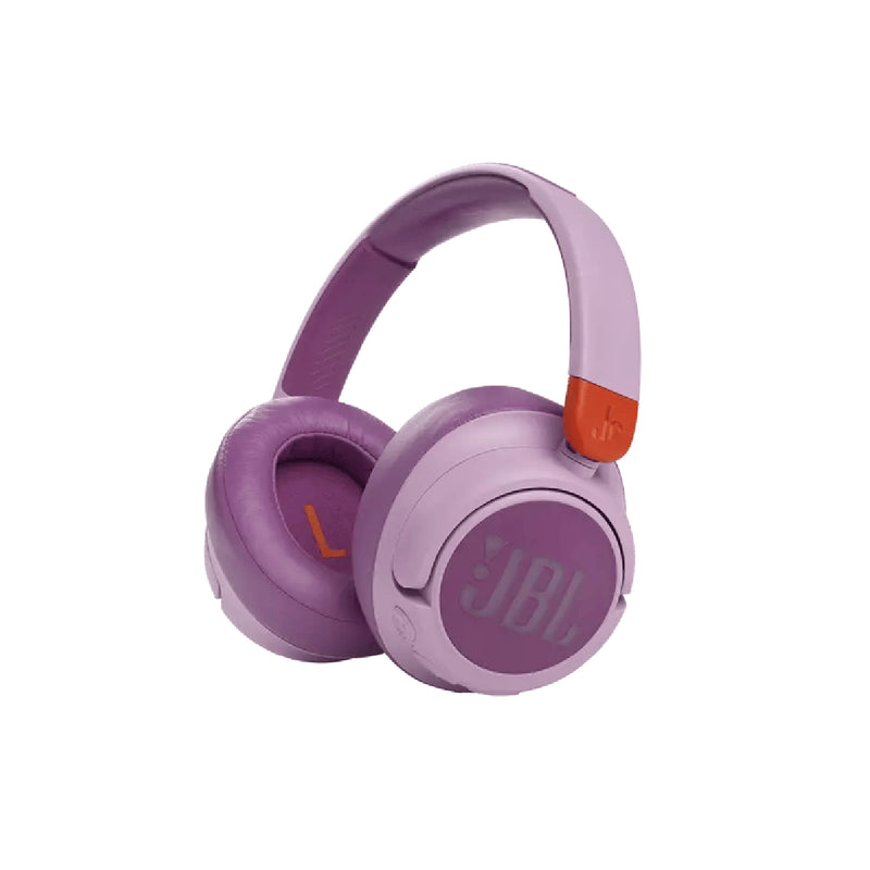 JBL JR460NC Wireless Over Ear Noise Cancelling Kids - Pink