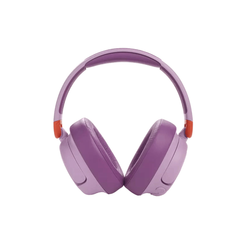 JBL JR460NC Wireless Over Ear Noise Cancelling Kids - Pink