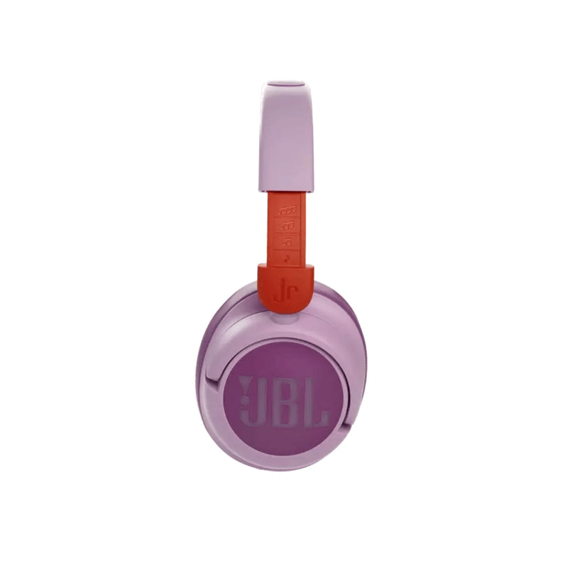 JBL JR460NC Wireless Over Ear Noise Cancelling Kids - Pink