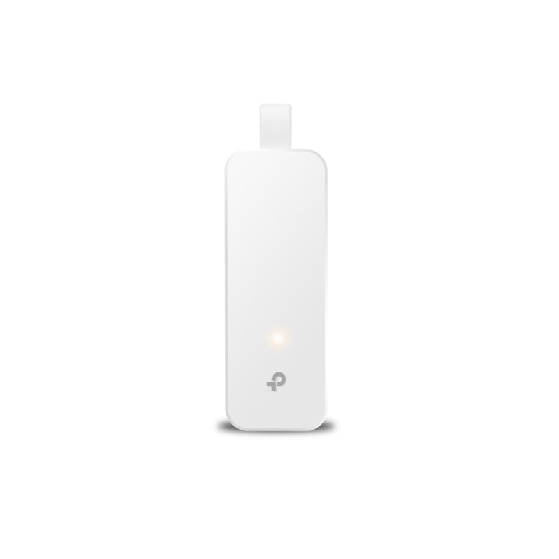 TP-LINK USB 3.0 to Gigabit Super Speed Ethernet Adapter - UE300 - White