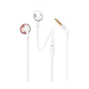 JBL T205 In Ear Wired Earphones With Microphone