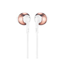 JBL T205 In Ear Wired Earphones With Microphone