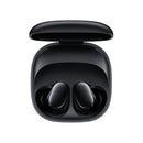 Redmi Buds 6 Play 10mm Dynamic Driver, AI Noise Reduction, Up to 36-Hour Battery Life, Bluetooth® 5.4,  Touch Control  - White - Black