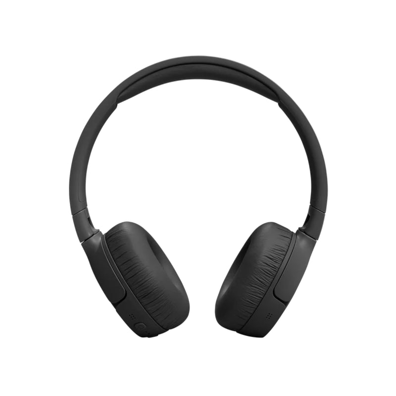 JBL Tune 670NC Wireless On-Ear Headphones With True Adaptive Noise Cancelling - Black