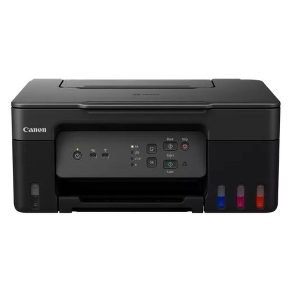 Canon Pixma G3430 Printer 3-In-1 Inkjet Wireless - Black