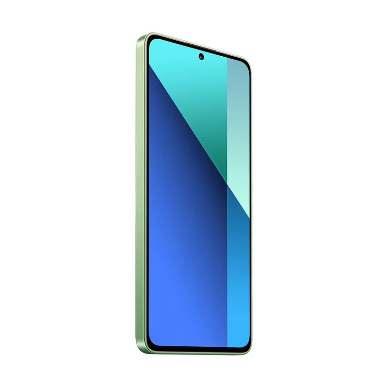 Xiaomi Redmi Note 13 4G, 8GB RAM, 256GB, 5000 mAh - Mint Green