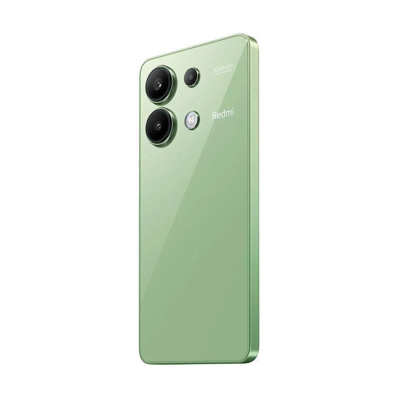 Xiaomi Redmi Note 13 4G, 8GB RAM, 256GB, 5000 mAh - Mint Green