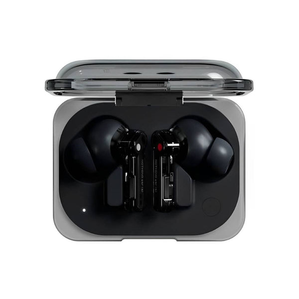 Nothing Earbuds (A) True Wireless Earbuds - Black