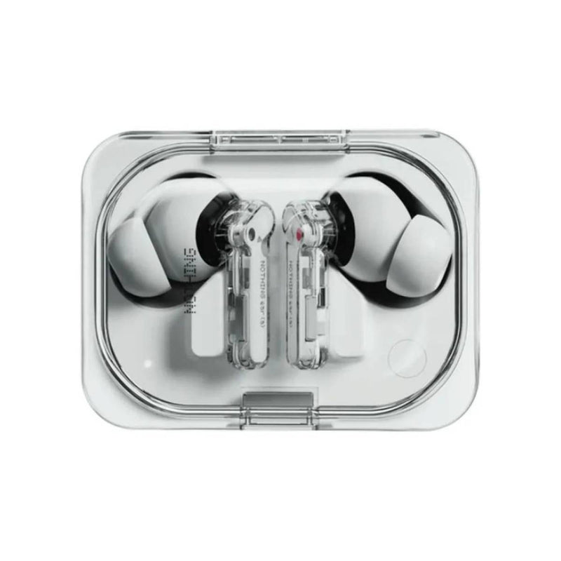 Nothing Earbuds (A) True Wireless Earbuds - White