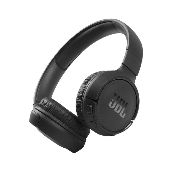 JBL Tune 510 Bluetooth Wireless On-Ear Headphones - Black