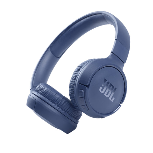 JBL Tune 510 Bluetooth Wireless On-Ear Headphones - Blue