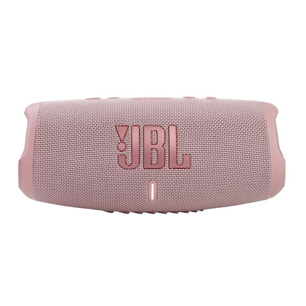 JBL CHARGE 5 Portable Bluetooth Speaker Splash Proof  - Pink