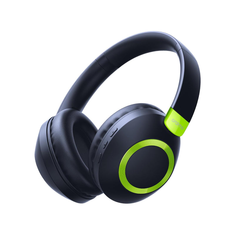 Oraimo BoomPop2S ENC Over-Ear Wireless Headphones - OHP-610s - Nebule Blue