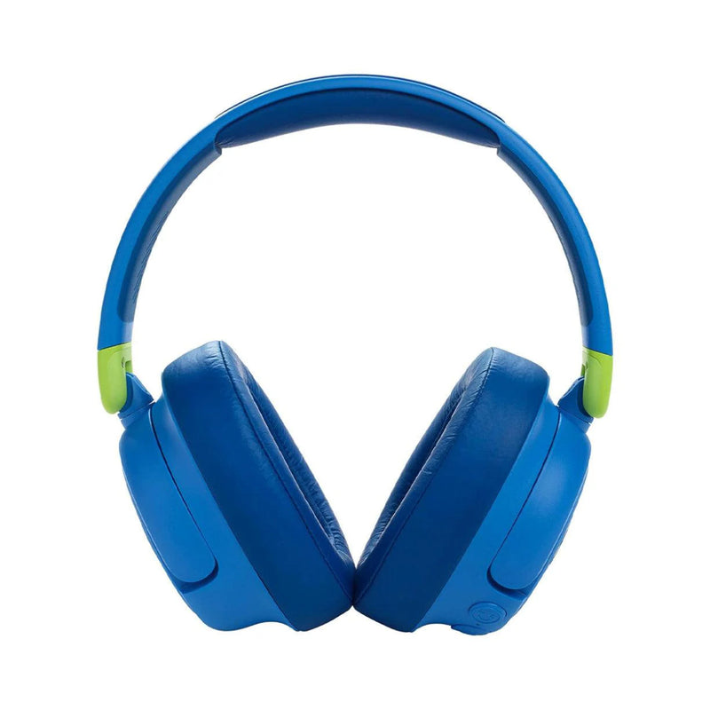 JBL JR460NC Wireless Over Ear Noise Cancelling Kids - Blue