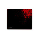 Meetion P110 Non slip Rubber Square Gaming Mouse Pad - Black
