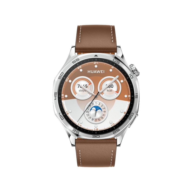 Huawei watch gt accuracy on sale