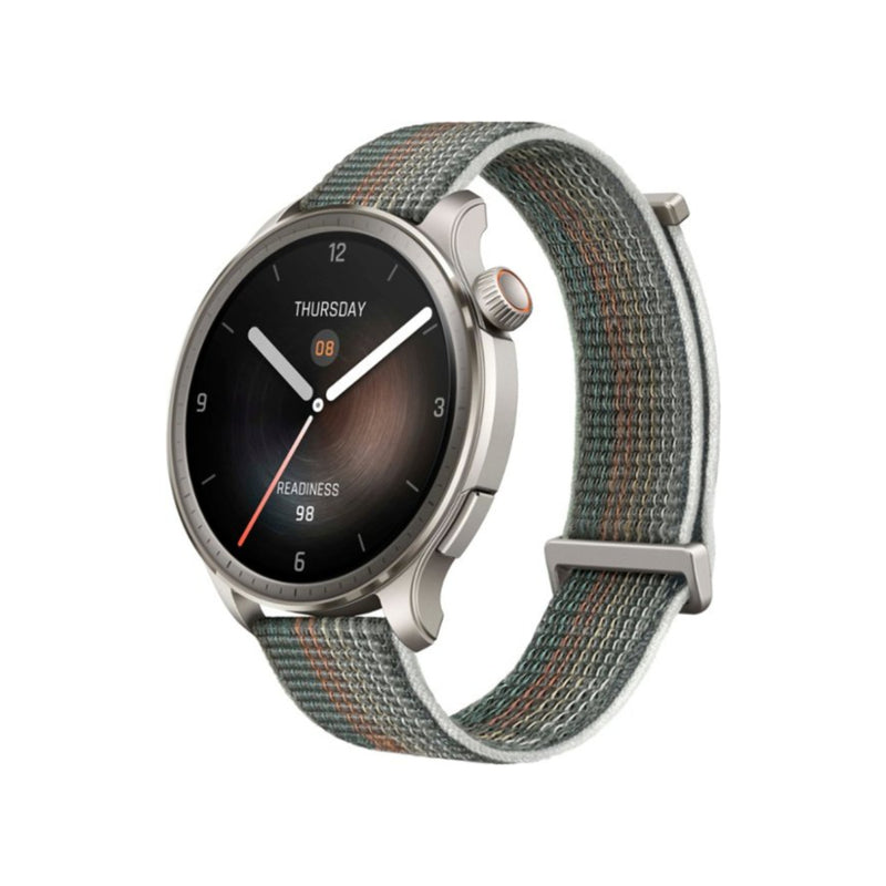 Amazfit Balance Smart Watch - Sunset Grey