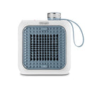 Delonghi Fan Electric 360W heater Convenient Carry Handle Makes HFX10B03