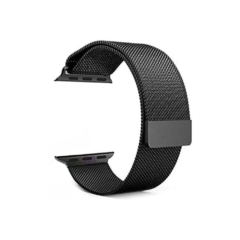 X-Doria strap for apple watch 42 and 44 mm - Black