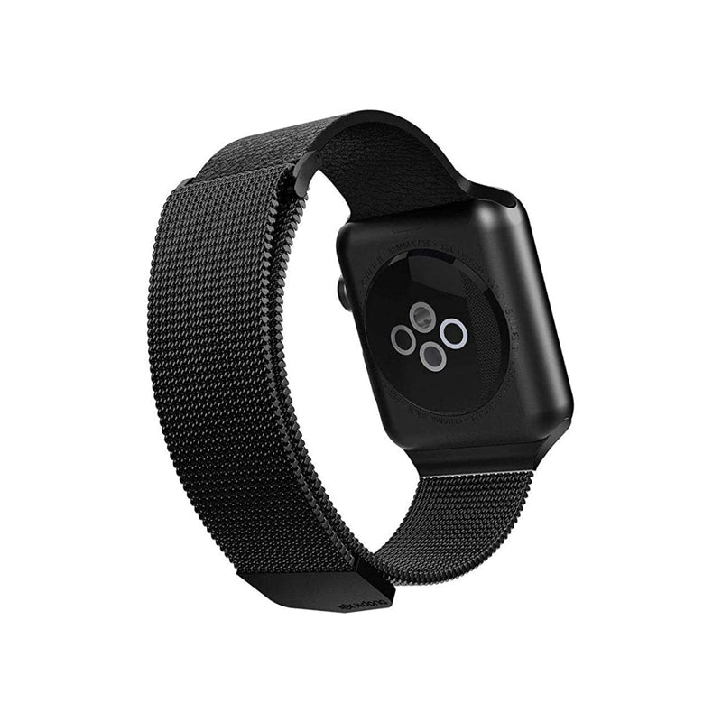 X-Doria strap for apple watch 42 and 44 mm - Black