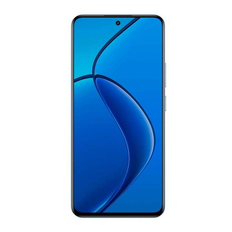 Realme 12 Dual SIM, 256GB, 8GB RAM, 4G LTE - Skyline Blue