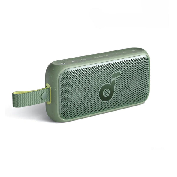 Anker Soundcore Motion 300 Wireless Hi-Res Portable Speaker with Bass Up, Bluetooth with Smart Tune Technology, 30W Stereo Sound - A3135061 - Green