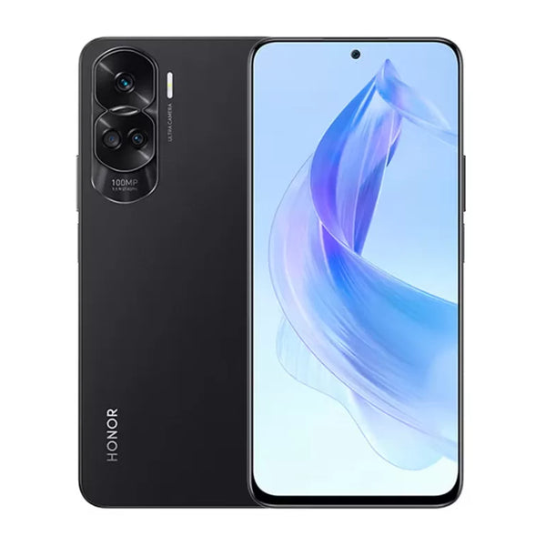 Honor 90 Lite Dual SIM 5G , 8GB RAM, 256GB, 4500 mAh - Black (Official Warranty)