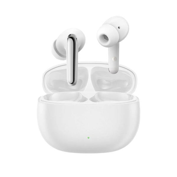 Joyroom Fun pods wireless in-ear TWS Bluetooth 5.4 ANC ENC headphones - JR-FN1 - White