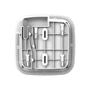 دي-لينك AC1300 Wave 2 نقطة الوصول اللاسلكية ثنائية النطاق DAP-2610 - باللون أبيض