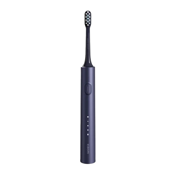 Xiaomi Electric Toothbrush T302, 360° Wireless Charging, 150 Days Battery Life, IPX8 fully waterproof - Dark Blue