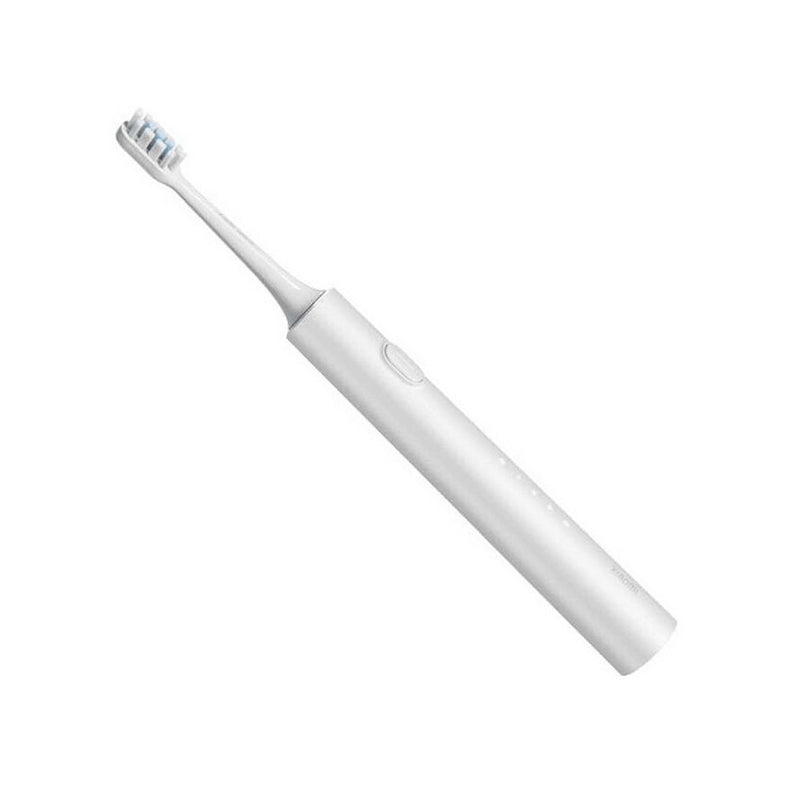 Xiaomi Electric Toothbrush T302, 360° Wireless Charging, 150 Days Battery Life, IPX8 fully waterproof - Silver Gray