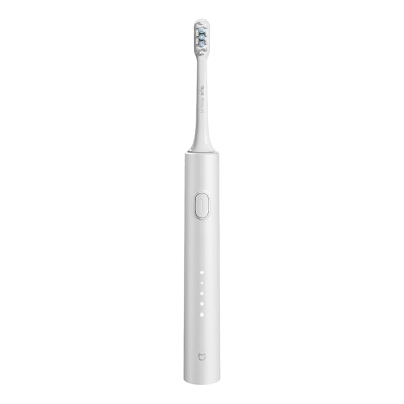 Xiaomi Electric Toothbrush T302, 360° Wireless Charging, 150 Days Battery Life, IPX8 fully waterproof - Silver Gray