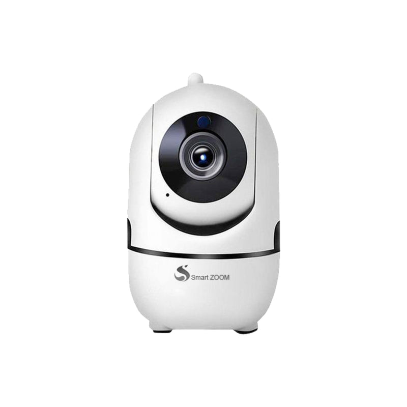 Smart Zoom Home Camera CAM/YZ101-Q7 IANTIN/W.F/2MP - White