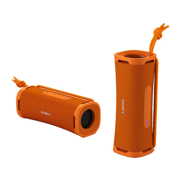 Sony ULT Power Sound Easy to Use and Connect - SRS-ULT10/DC - Orange