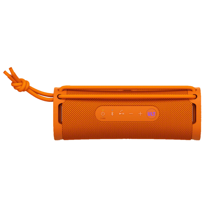 Sony ULT Power Sound Easy to Use and Connect - SRS-ULT10/DC - Orange