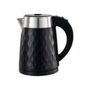 أرماديلوغلاية سعة 1.7 لتر، 1500 وات - أسود